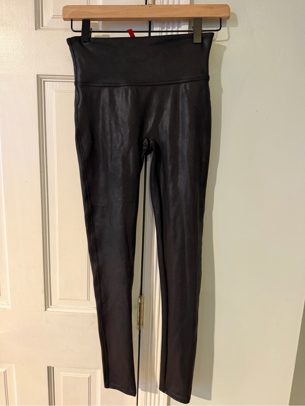 SPANX Faux Leather Small
